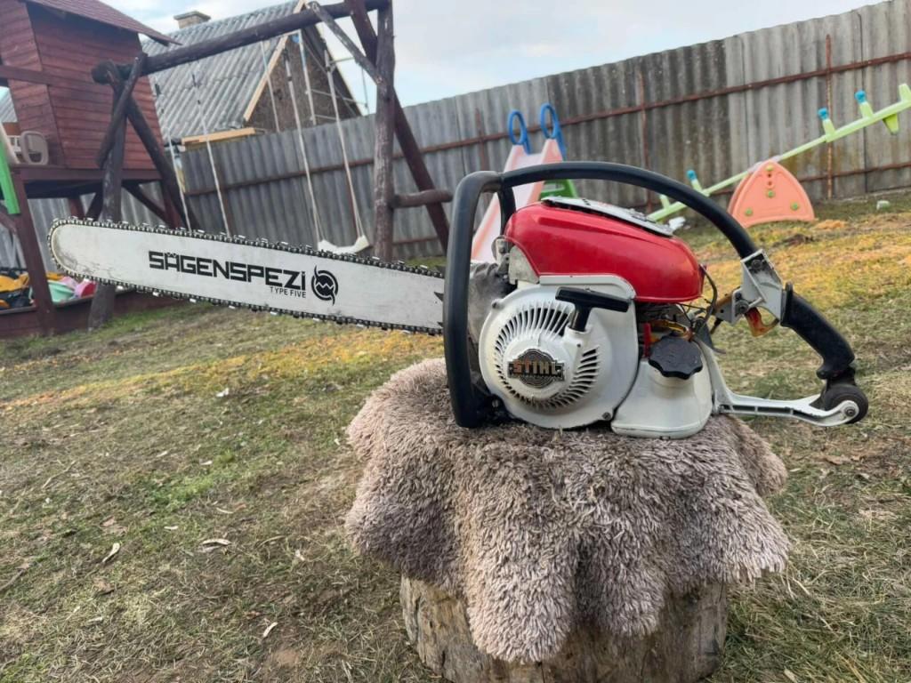 Stihl Contra AV 1106 tronçonneuse, Stihl, Enlèvement ou Envoi, Tronçonneuse, 1200 watts ou plus