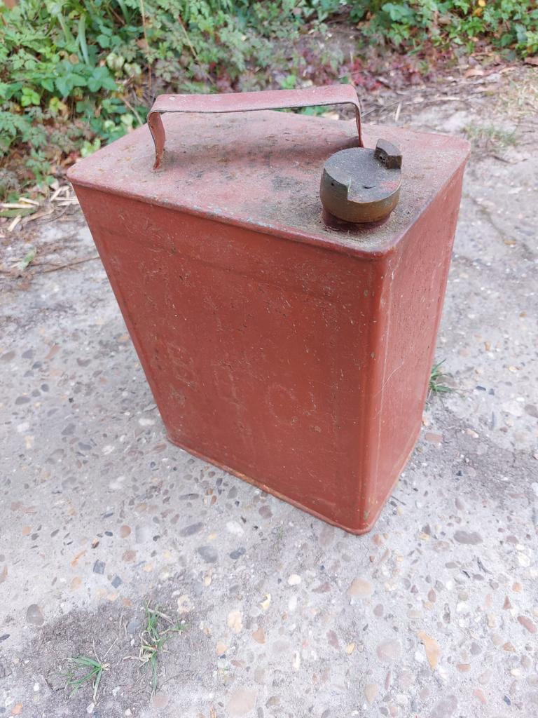 Jerry-cans, Verzamelen, Ophalen of Verzenden