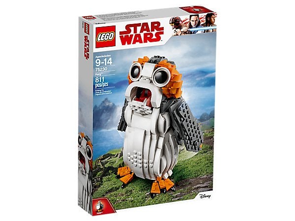 Lego 75230 Star Wars Porg NIEUW, Star Wars, Lego, Nieuw, Ophalen of Verzenden