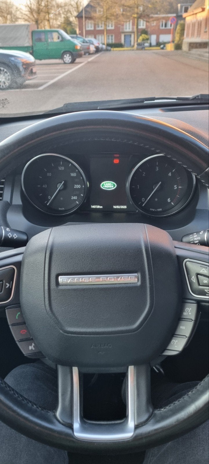 Land Rover Evoque 2016 2.0 Diesel Handgeschakeld 141xxx km,, Auto's, Particulier, Te koop, Lichtsensor, Handgeschakeld