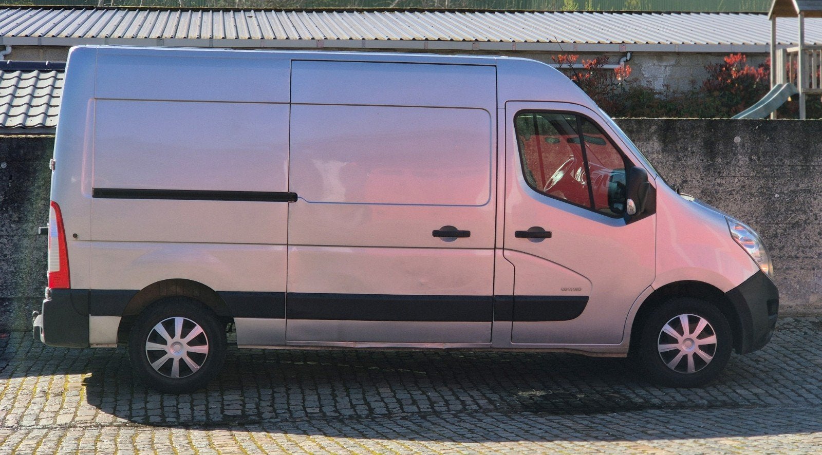 opel movano L2H3 boite auto 180mkm 23D an2012 CTOK 9500€, Autos, Camionnettes & Utilitaires, Euro 5, Achat, Automatique, Particulier
