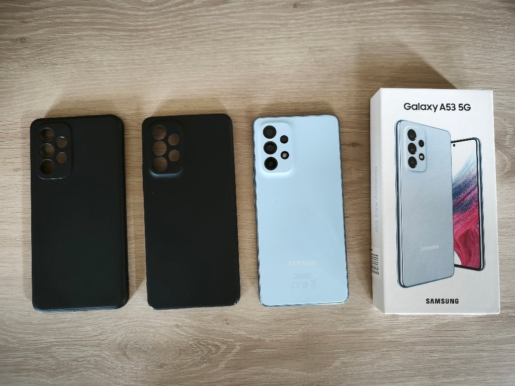 Smartphone SAMSUNG Galaxy A53 5G, Télécoms, 10 mégapixels ou plus, Comme neuf, Enlèvement, Sans abonnement