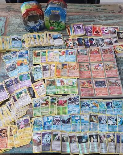 Pokémonkaartenverzameling vergroten!, Verzenden