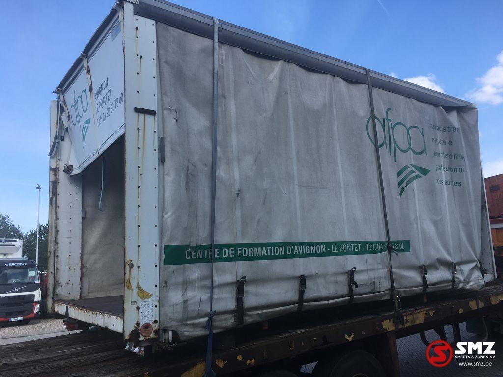 Occ Gesloten laadbak 5.0m, Auto-onderdelen, Gebruikt, Overige merken, Overige Auto-onderdelen