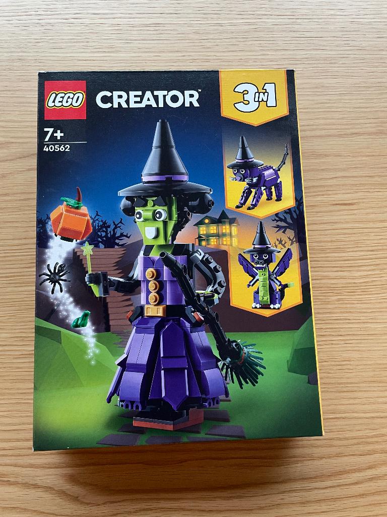 Lego 40562 - 3-in-1 Heks (MISB), Ophalen, Lego