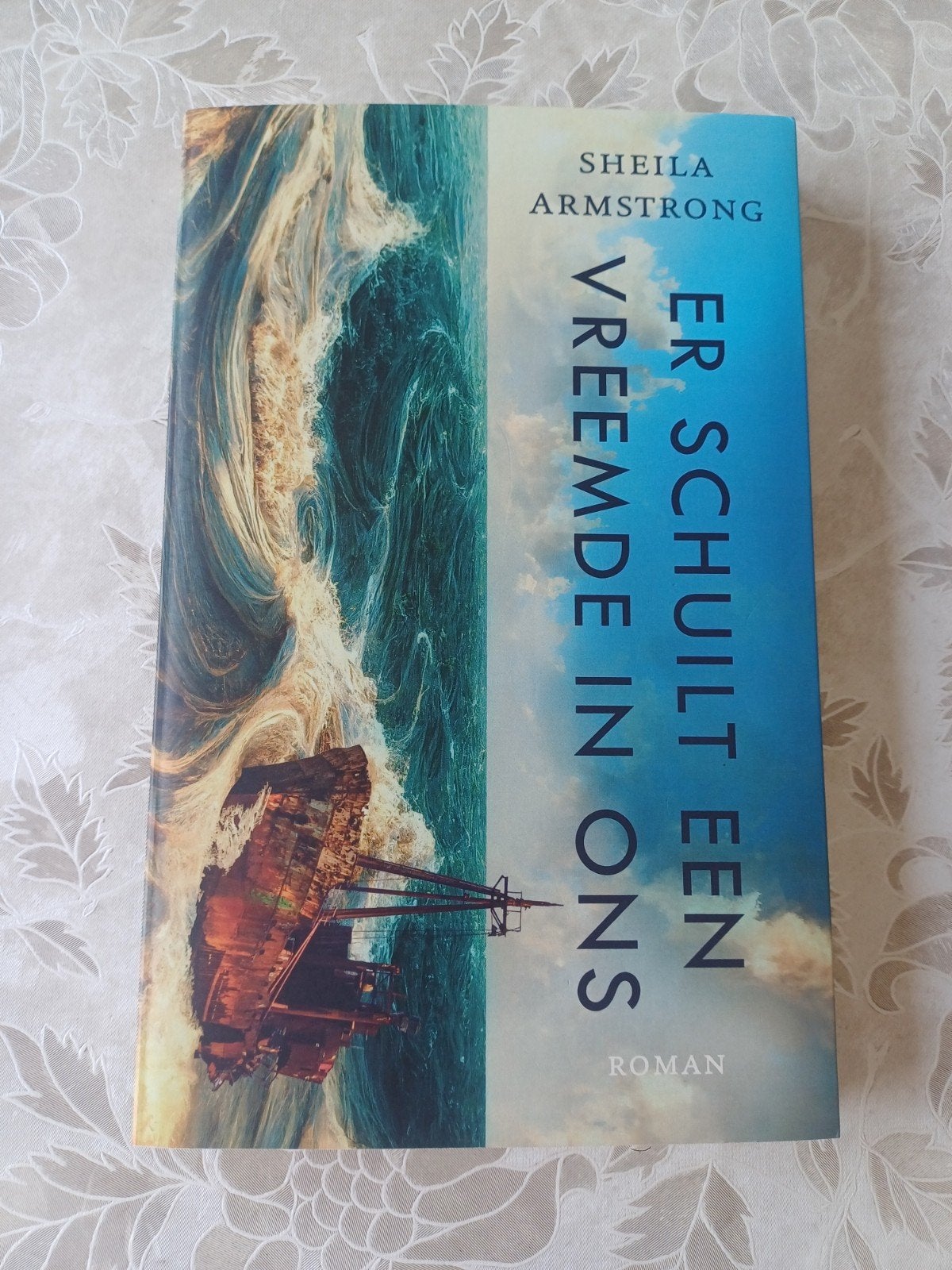 Sheila Armstrong - Er schuilt een vreemde in ons, Enlèvement ou Envoi, Comme neuf, Sheila Armstrong