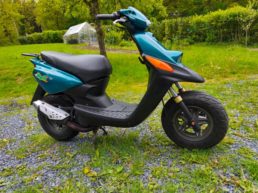 Mbk Booster, Fietsen en Brommers, Elektrisch