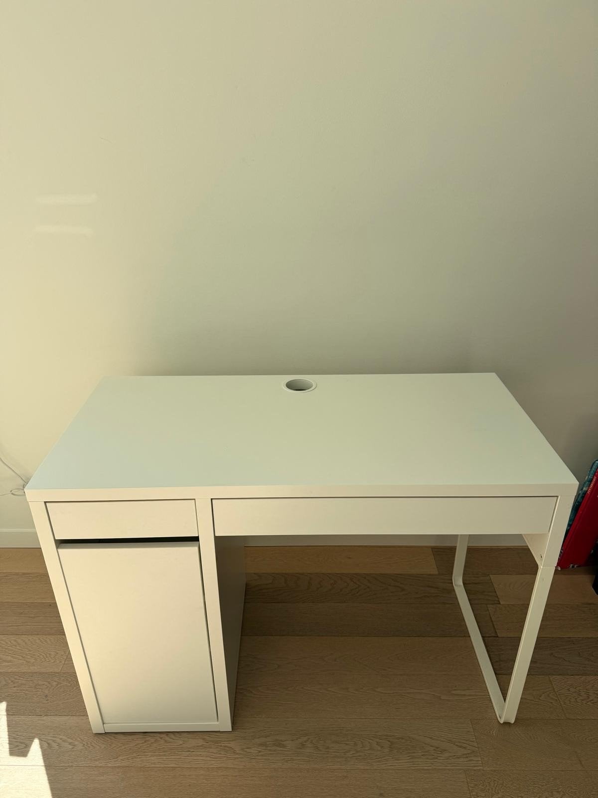 bureau ikea, Ophalen, 105 cm, Met lades, Kinderbureau
