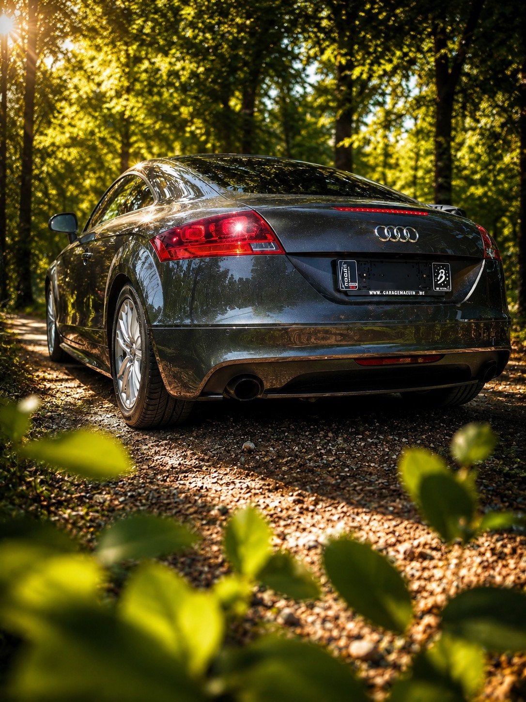 Audi TT Quattro 2.0 TFSI - S-Tronic - 211pk, Autos, Cuir, Achat, Capteur de stationnement, Noir
