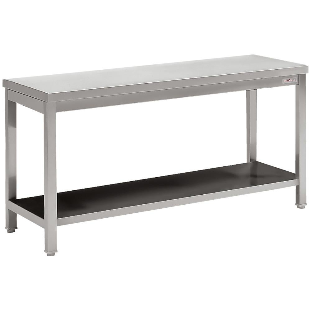 Table de travail ECO avec tablette inférieure, Hobby & Loisirs créatifs, Articles de fête, Neuf, Article de fête, Envoi