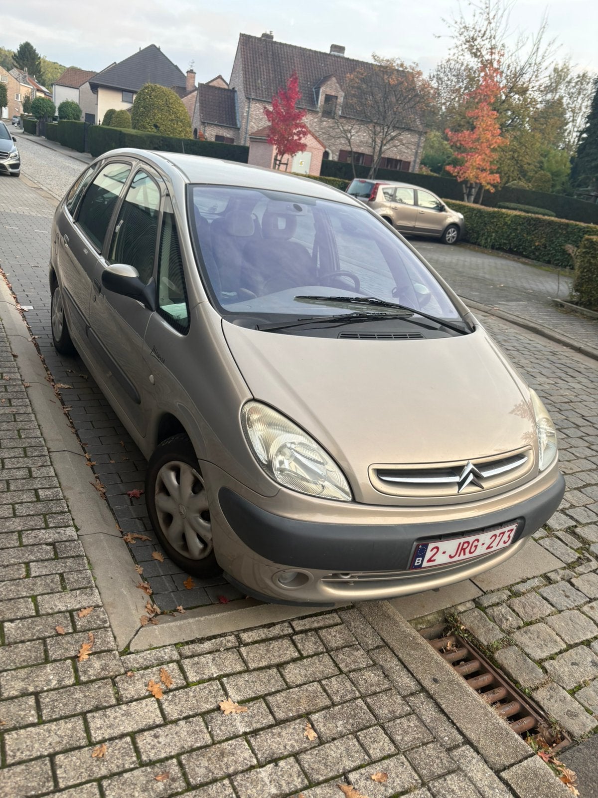 Te koop: Citroën Xsara Picasso benzine – 2002 – Zo meenemen, Auto's, Xsara, Particulier, Te koop, Benzine