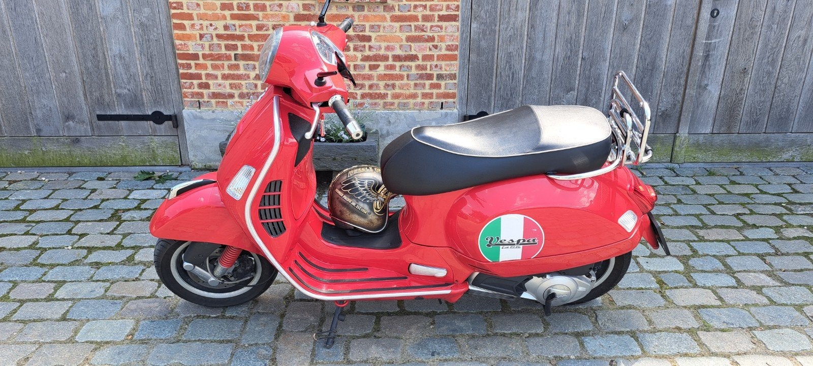 vespa gts 125cc, Fietsen en Brommers, Ophalen, Gebruikt, Overige modellen, 125 cc