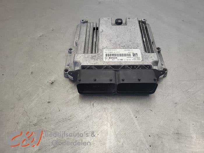 Ordinateur gestion moteur d'un Fiat Ducato, -, 3 mois de garantie, Utilisé, Fiat