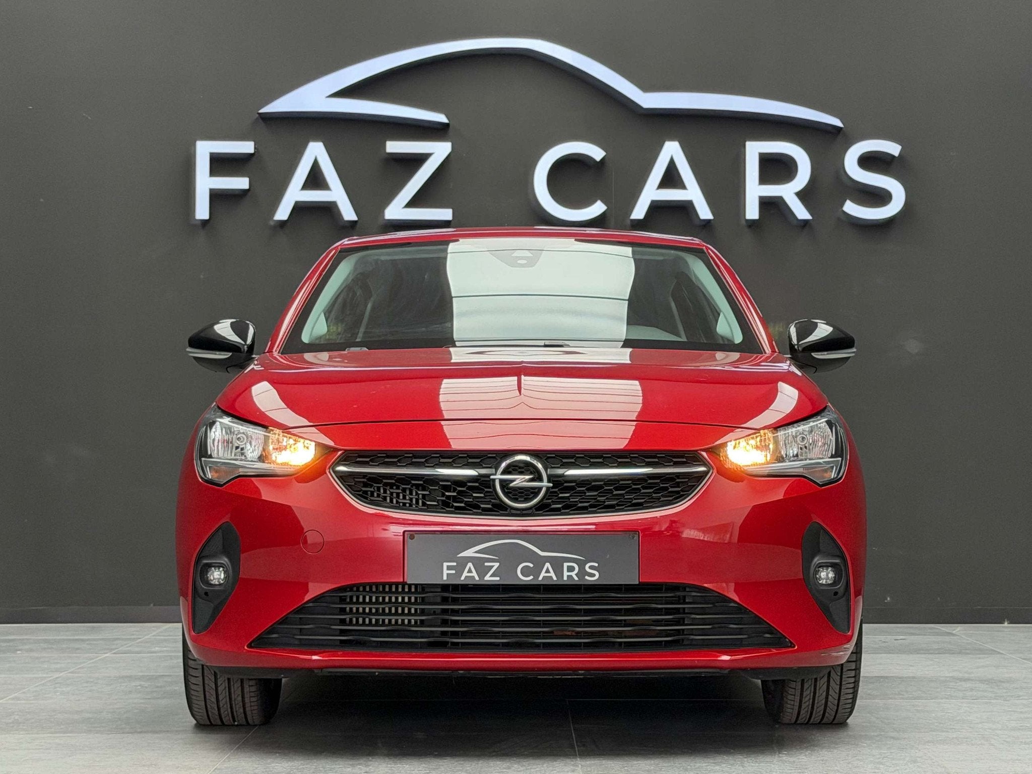 Opel Corsa 1.2 Turbo * 1ER PROP + GPS + CAMERA + GARANTIE *, Voorwielaandrijving, Stof, Gebruikt, 1199 cc