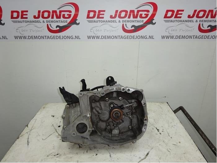 Boîte de vitesse d'un Renault Clio, Renault, -, 3 mois de garantie, Utilisé