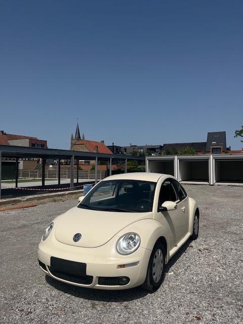 VW Beetle  coupé, Auto's, 75 kW, Beetle (Kever), 4 cilinders, 1600 cc