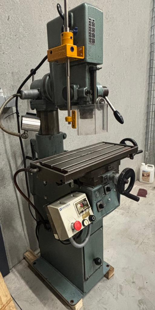Arboga U2508 kolomboormachine, Doe-het-zelf en Bouw, Ophalen
