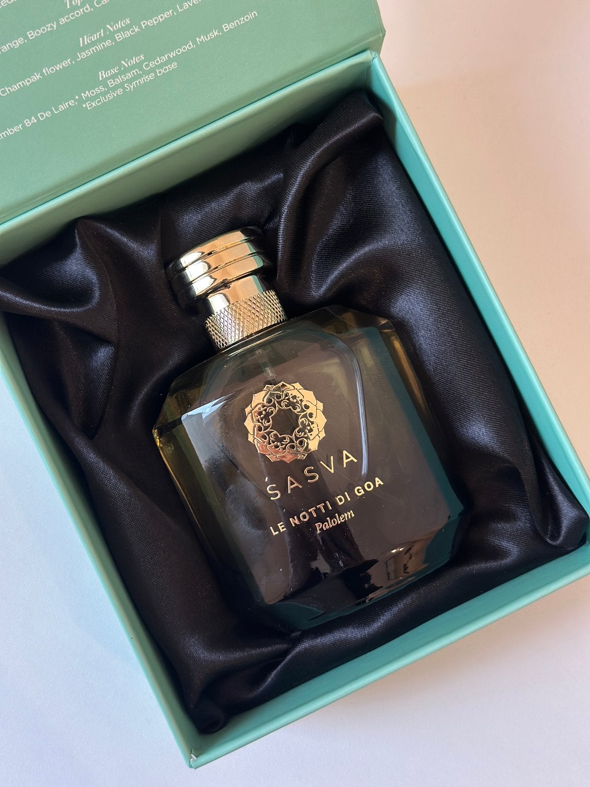 Sasva Le Notti di Goa – Sapna 100 ml, Verzamelen, Parfumverzamelingen, Nieuw, Ophalen