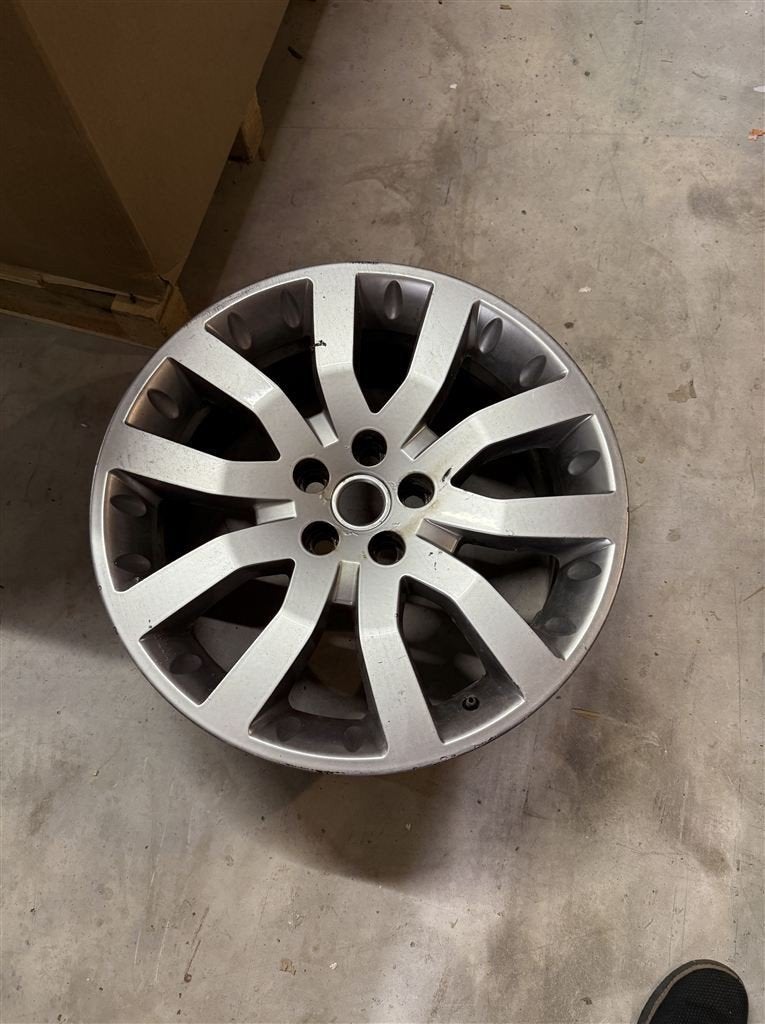 Range Rover L322 P38 velg - 20inch 9 1/2J Landrover Discover, Enlèvement ou Envoi, Comme neuf