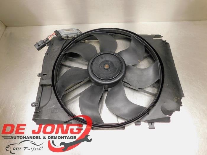 Ventilateur d'un Mercedes C-Klasse, 3 mois de garantie, Utilisé, -, -