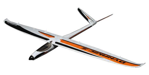 Mysterious V Tail Glider aka Dynamic S met ontvanger.spec, Hobby en Vrije tijd, Modelbouw | Radiografisch | Vliegtuigen, Zo goed als nieuw