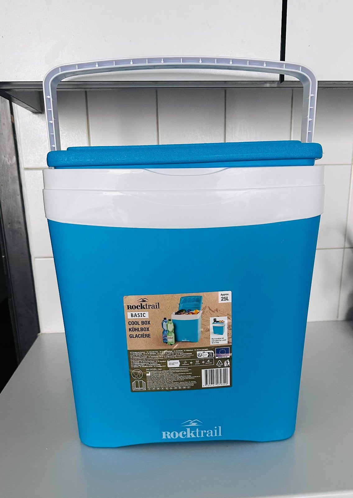 Koelbox, Ophalen, Zo goed als nieuw, Koelbox