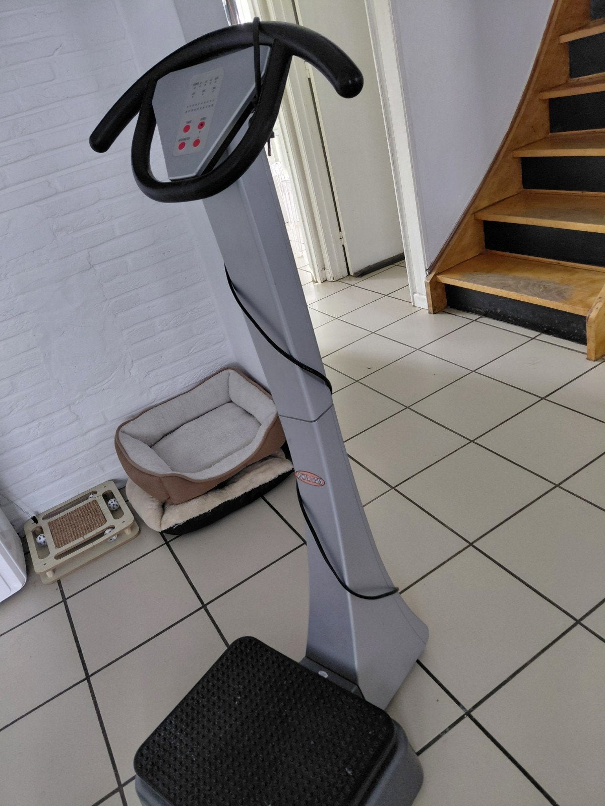 Appareil musculation Power maxx, Sports & Fitness, Enlèvement