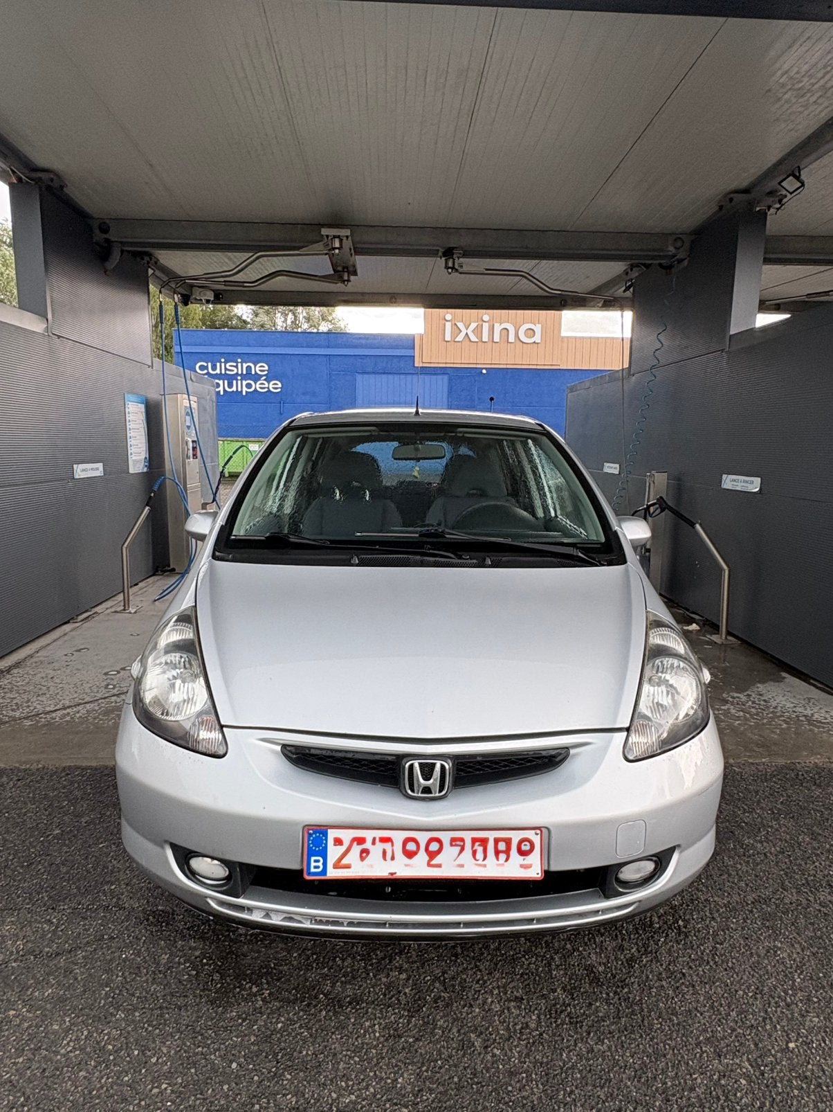 Honda Jazz 1.3 benzine 2003, Auto-onderdelen, Overige Auto-onderdelen, Ophalen, Honda