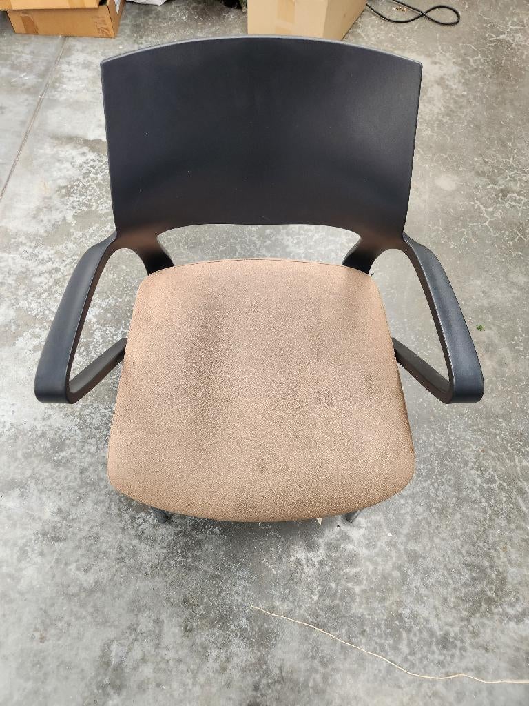 stoelen, Gris, Enlèvement, Cinq, Six Chaises ou plus, Utilisé