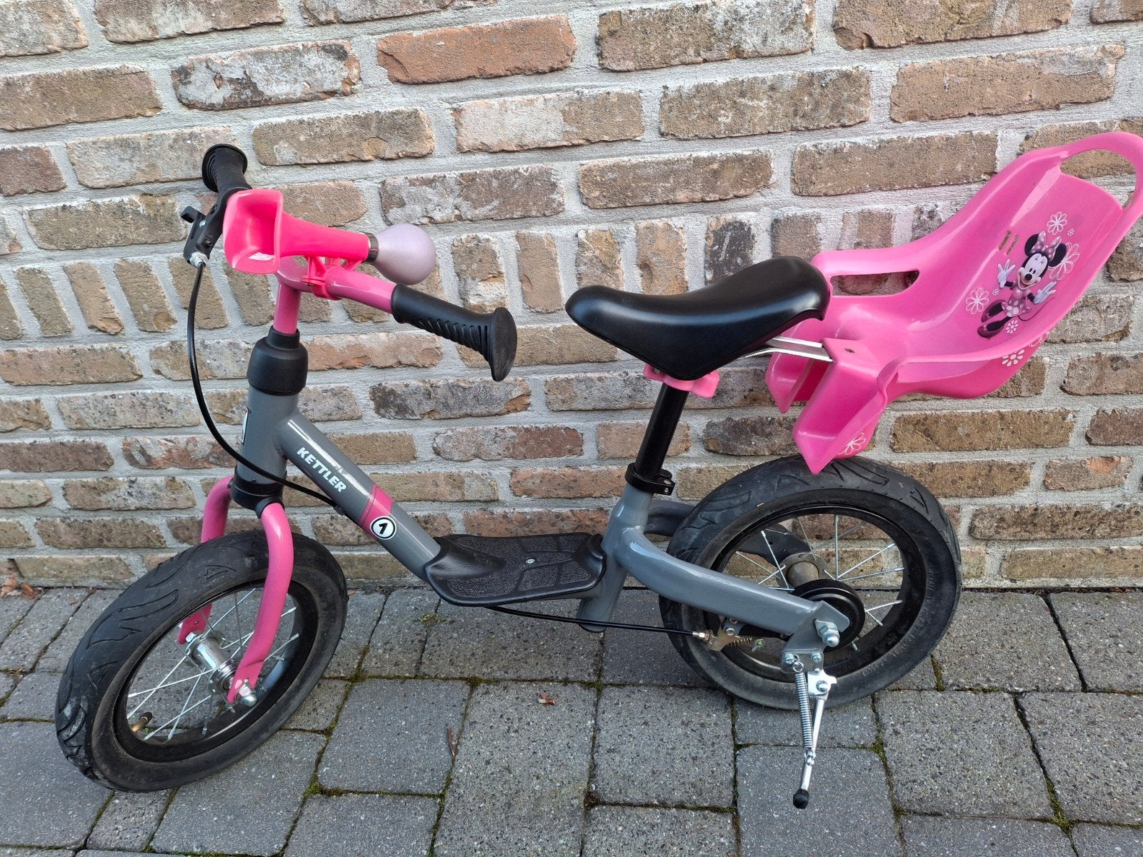 loopfiets, Fietsen en Brommers, Ophalen, Gebruikt, Kettler