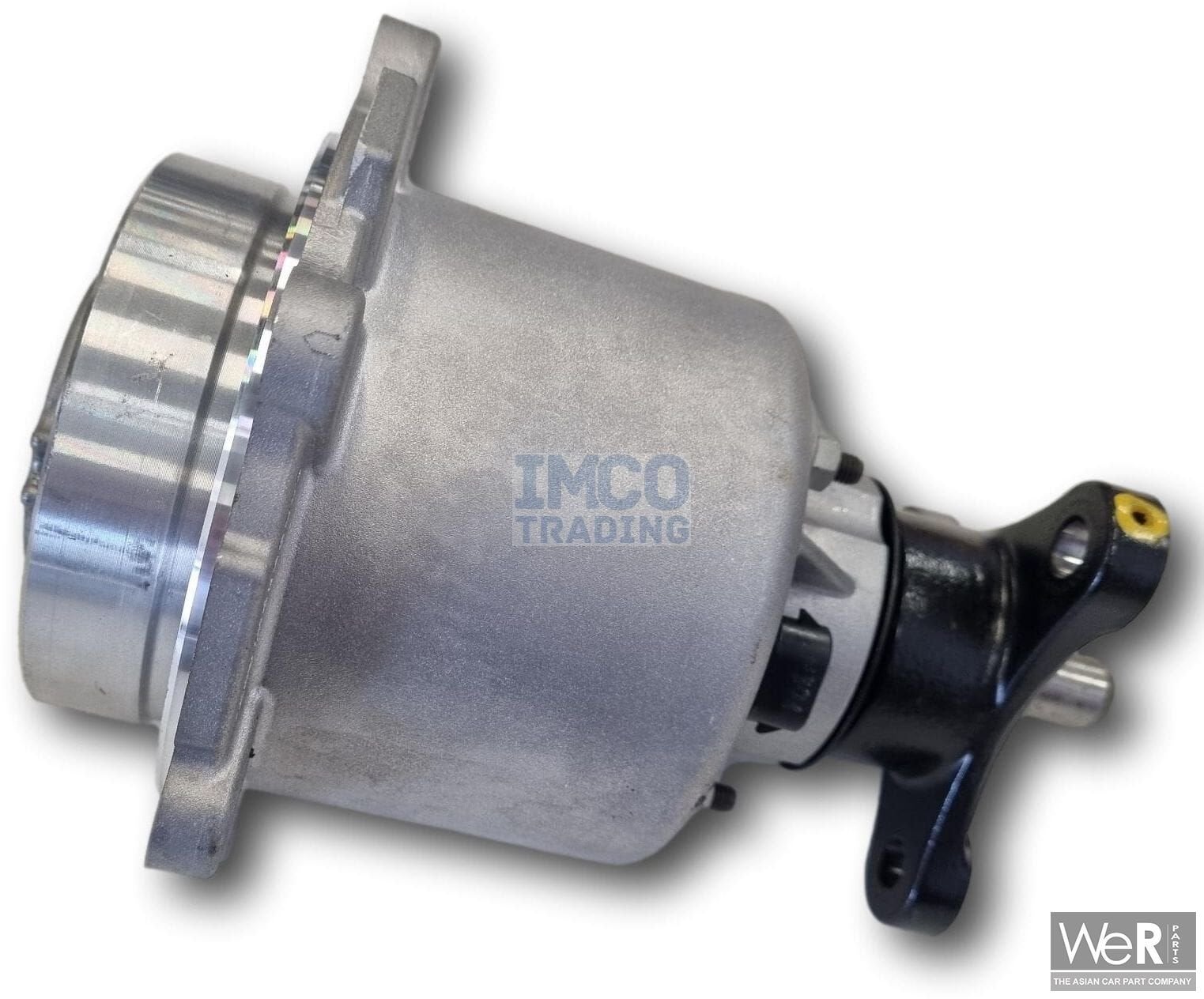 Viscokoppeling achteras SsangYong Korando C 2010-2018. 32100, KGM Europe GmbH, Ophalen of Verzenden, Info@smotor.com, Ssangyong