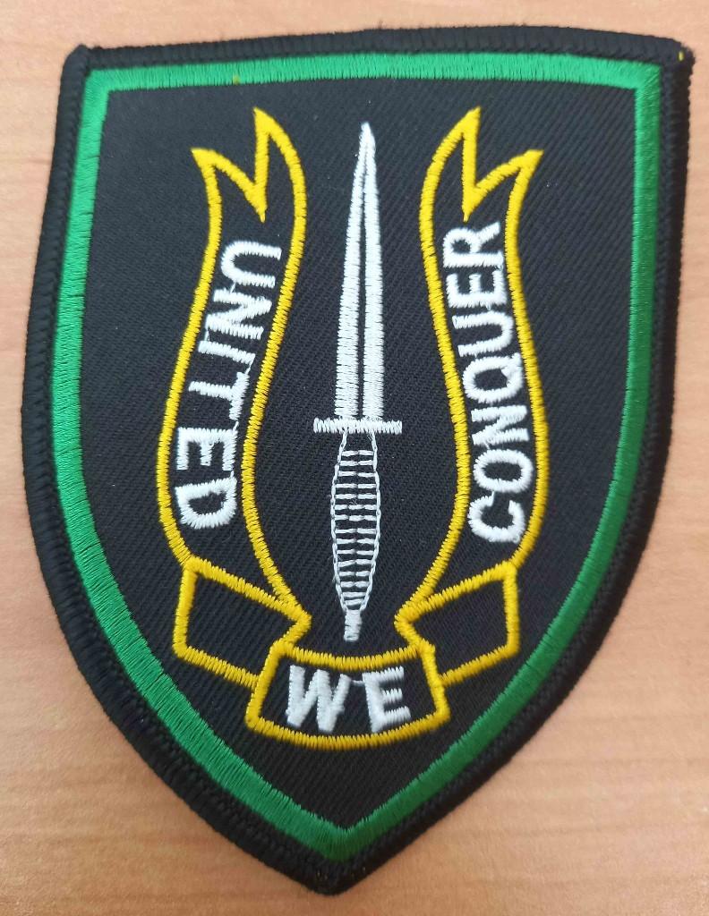 ABL Para-Commando Patch 2 BN COMMANDO VARIANTE, Envoi, Armée de terre, Emblème ou Badge