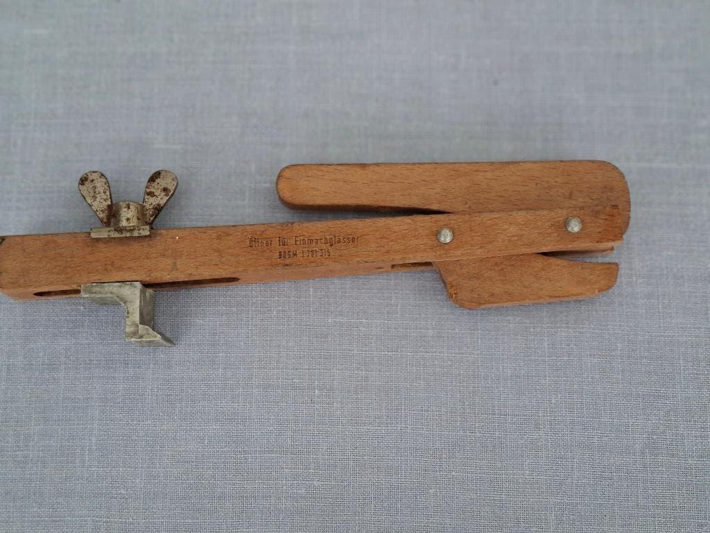 Weck potten opener, Ophalen of Verzenden, Gebruikt, Overige typen