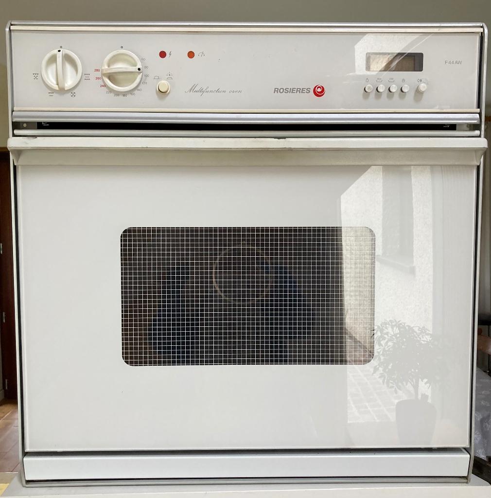 four encastrable, Electroménager, Fours, Enlèvement