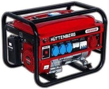 Benzine Noodstroomaggregaat 8500W Trekstart, Bricolage & Construction, Enlèvement ou Envoi, Neuf, Essence