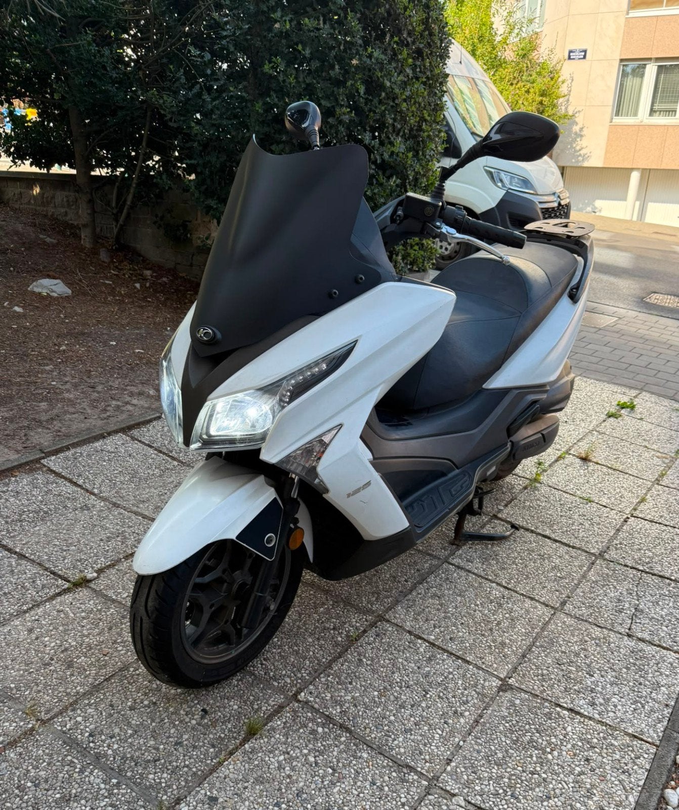 Kymco X-town 125, Fietsen en Brommers, Ophalen