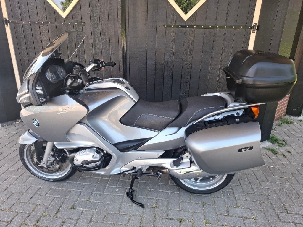 Bmw r1200rt, Tourisme, Occasion, Plus de 35 kW, Transmission par cardan