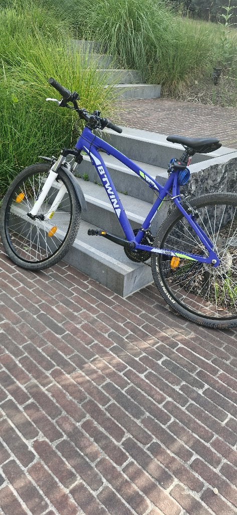 Velo VTT, Vélos & Vélomoteurs, Autres marques, Frein sur jante, Enlèvement, Utilisé