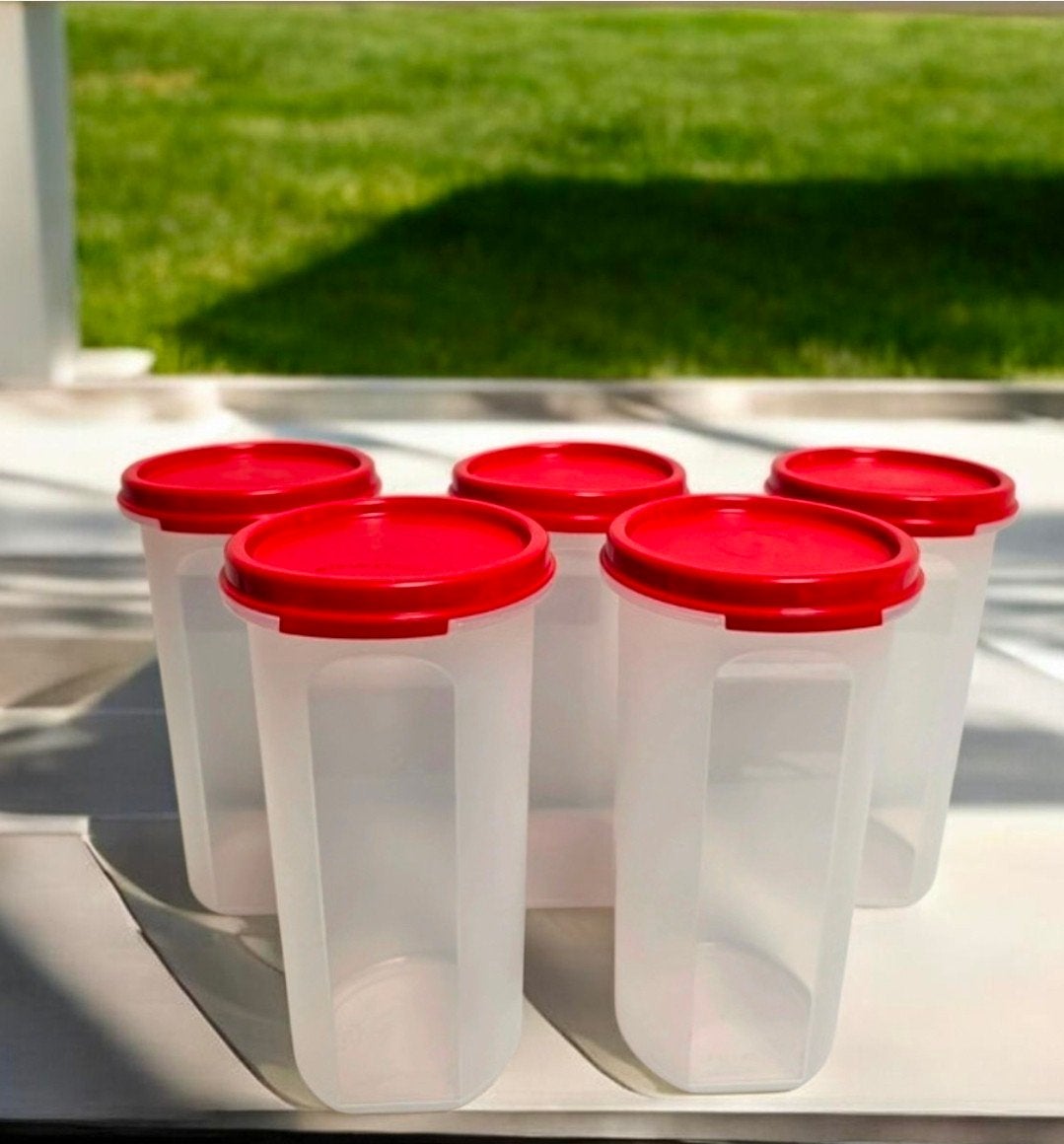 Set d'économiseurs d'espace ronds Tupperware, Enlèvement ou Envoi, Neuf