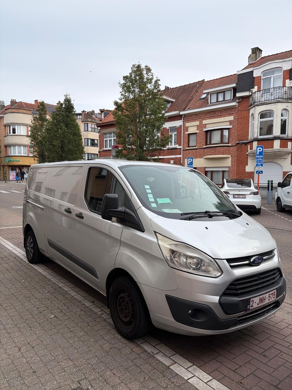 ford Transit, Auto's, Euro 6, Particulier, Ford, Te koop