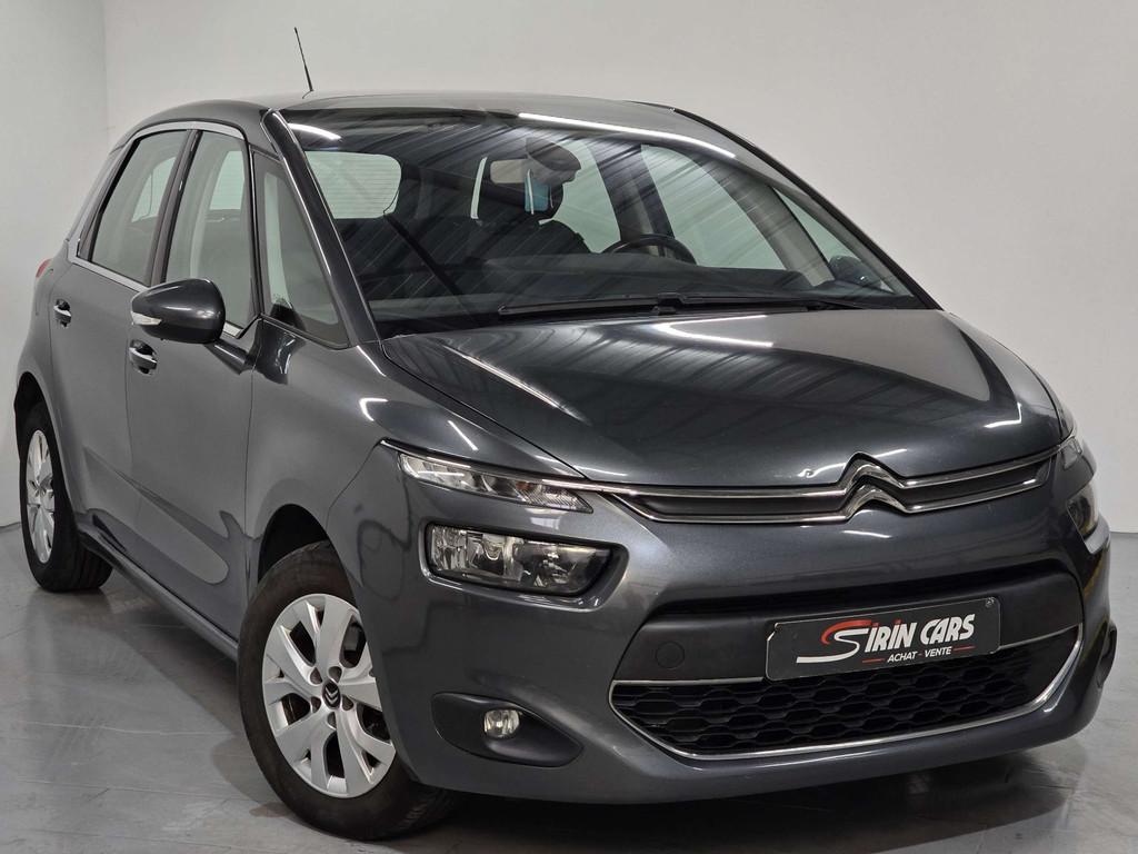 Citroën C4 Picasso 1.6HDI | Euro 6 | Keyless | Navi | Distr, Auto's, Citroën, Gebruikt, 4 cilinders, 116 pk, C4 (Grand) Picasso