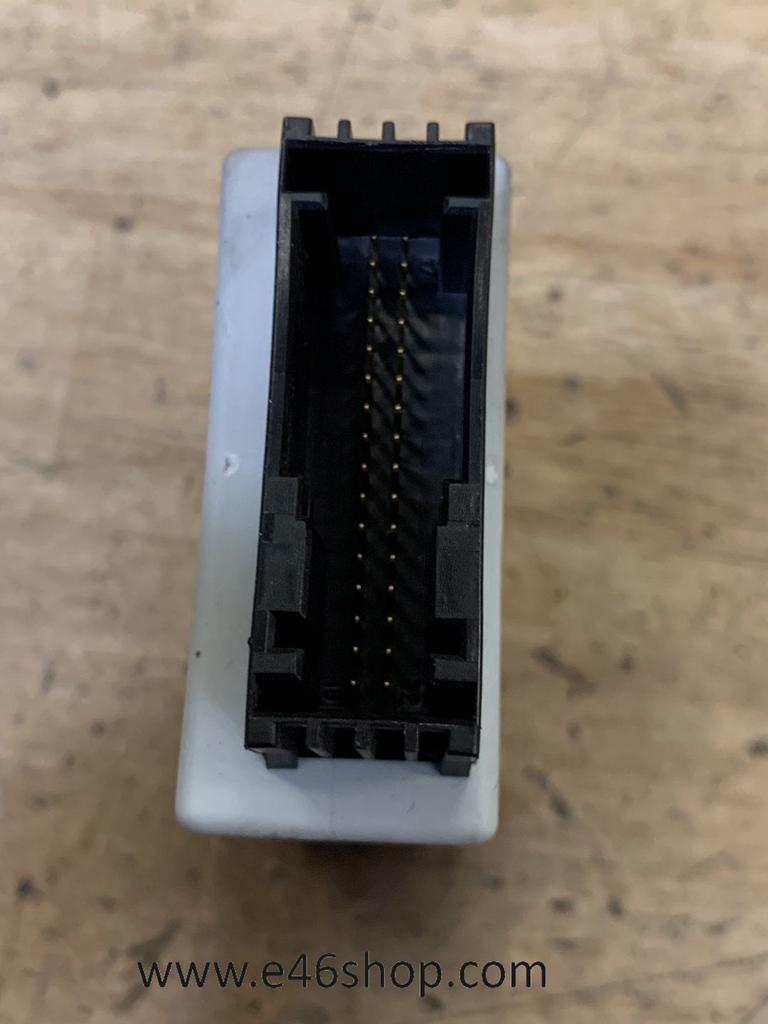 MIDDENCONSOLE COMFORT MODULE BMW E61 OE 9183233, Gebruikt, -, -, Ophalen of Verzenden