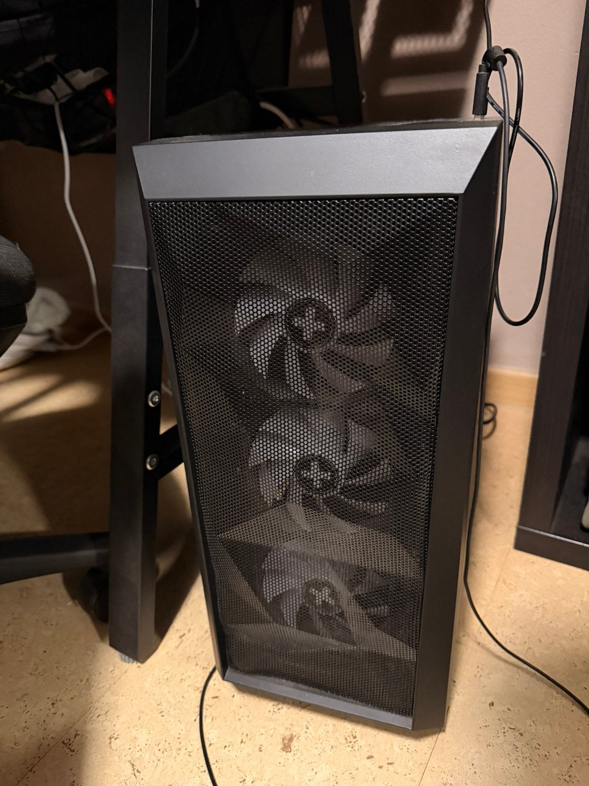 Te koop: krachtige gaming-pc / gamepc in zeer goede staat., Enlèvement, Comme neuf, Gaming, SSD