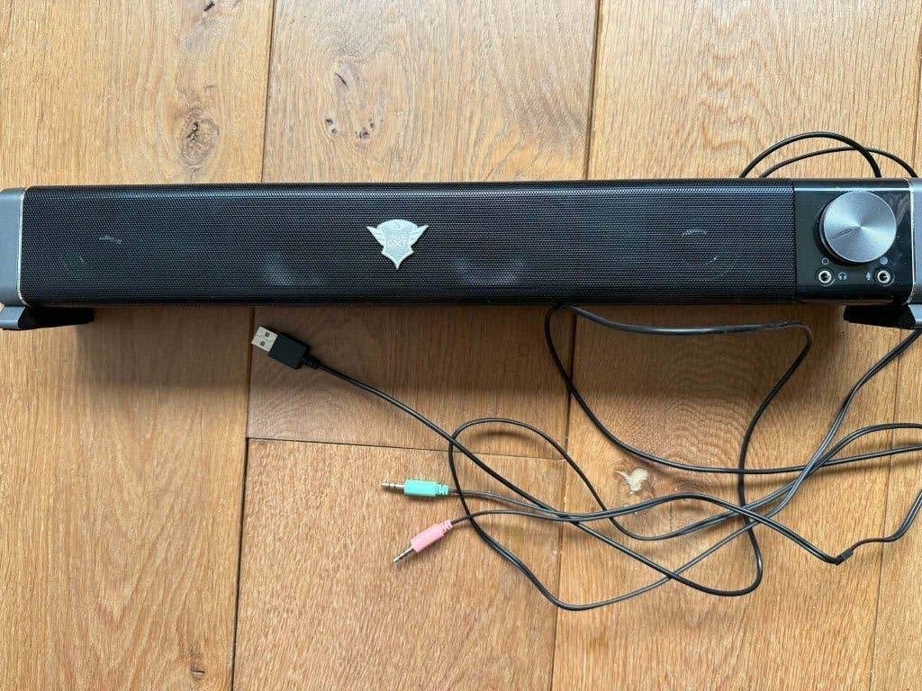 Nieuwe Asto Soundbar-luidspreker voor pc en tv, Enlèvement ou Envoi, Neuf