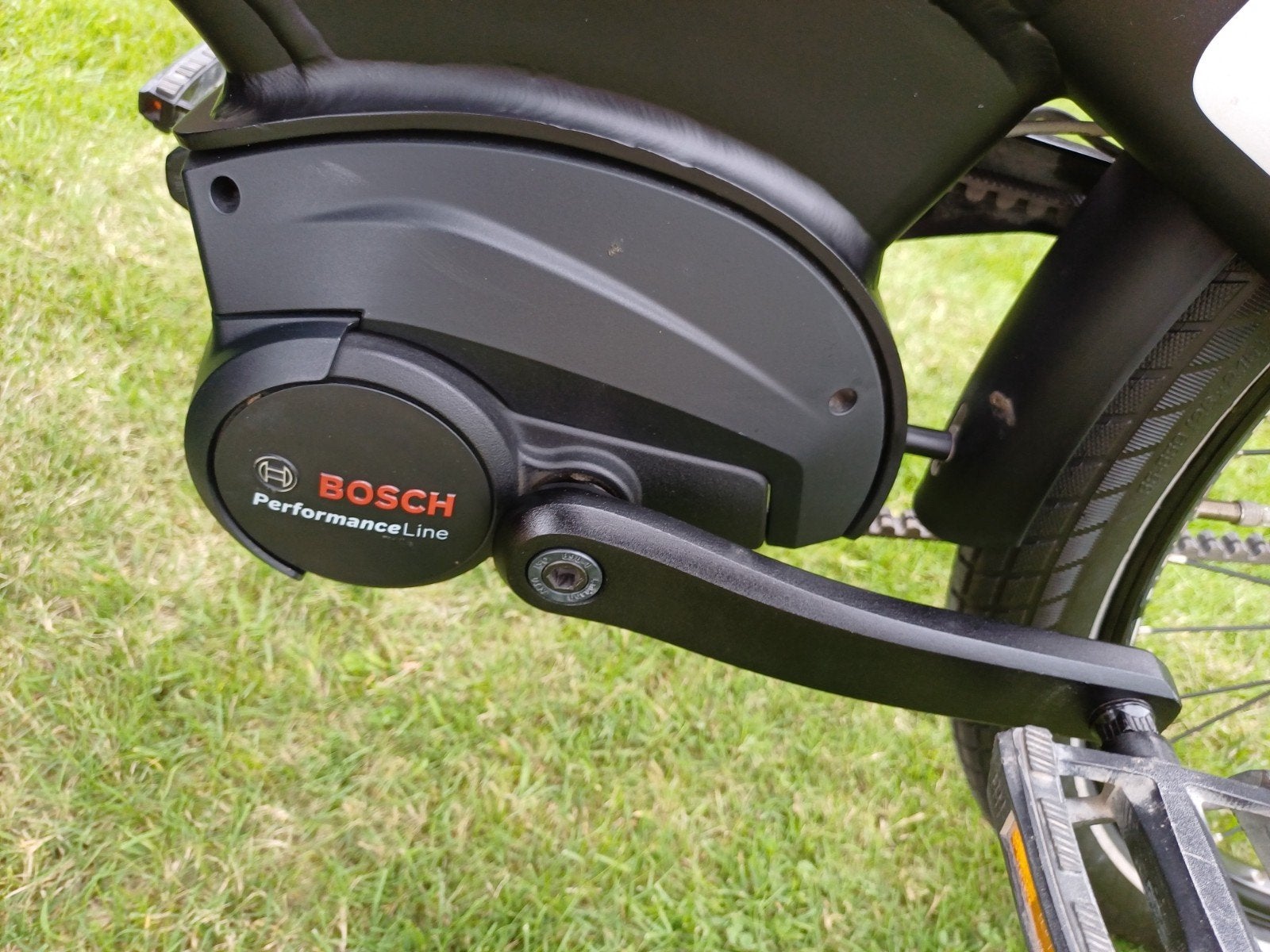 E bakfiets gazelle makki load performance line, Ophalen, Zo goed als nieuw, 2 kinderen, Schijfrem