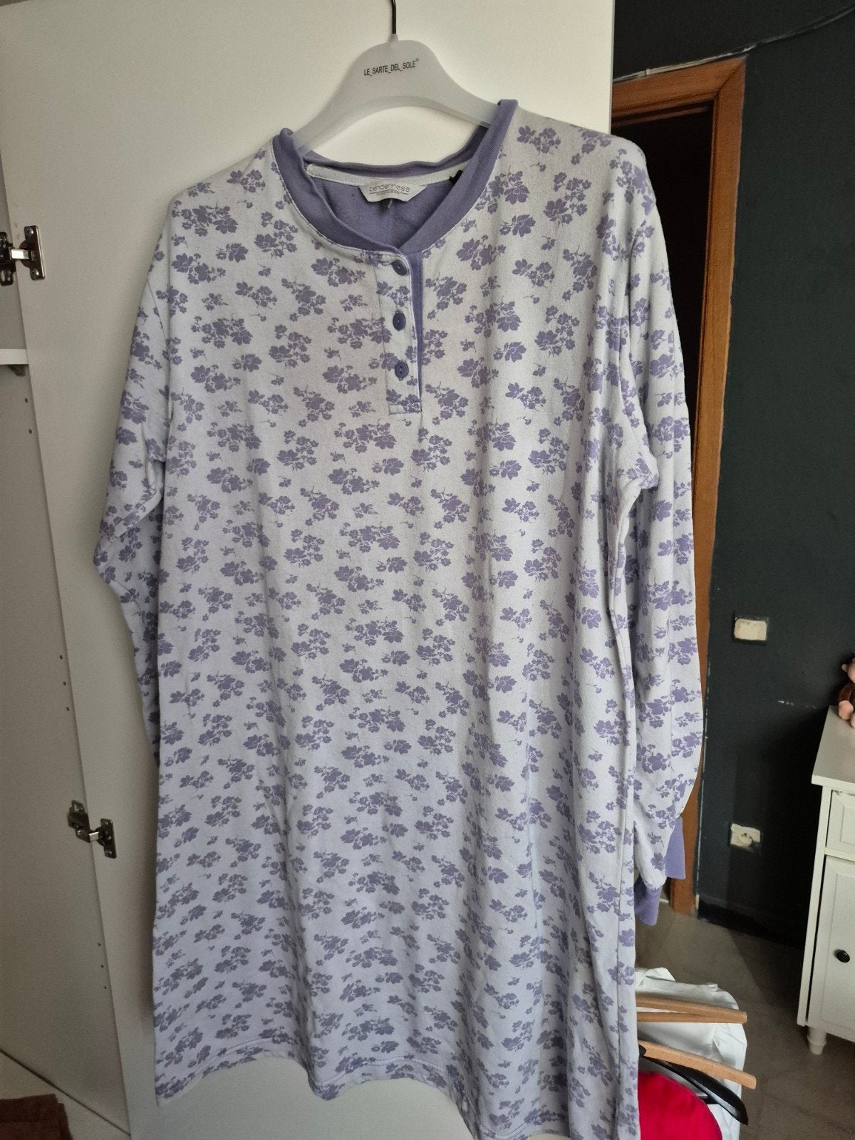 slaap jurkje tenderness maat 40 gedragen staat maar nog goed, Vêtements | Femmes, Enlèvement ou Envoi, Taille 38/40 (M)