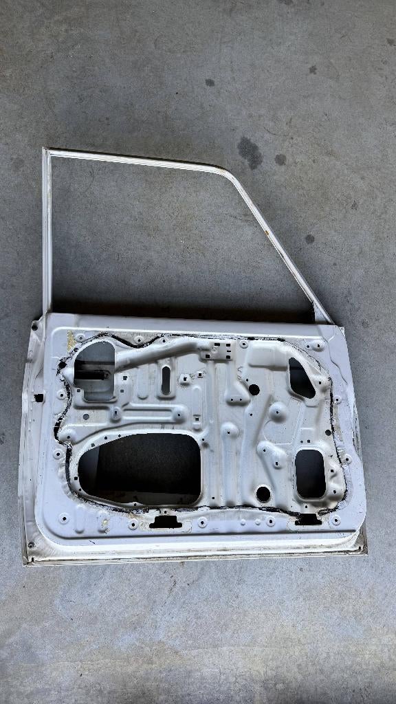Deur Landcruiser 70 voor links, Ophalen, Gebruikt, Deur, Voor