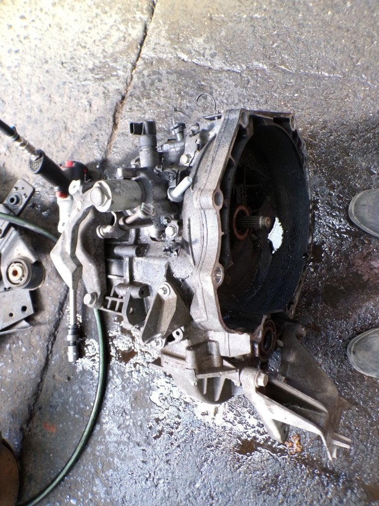 Boite de vitesses Opel Astra J 1.7CDTi 81kw 2010-2012, Ophalen, Gebruikt, Opel