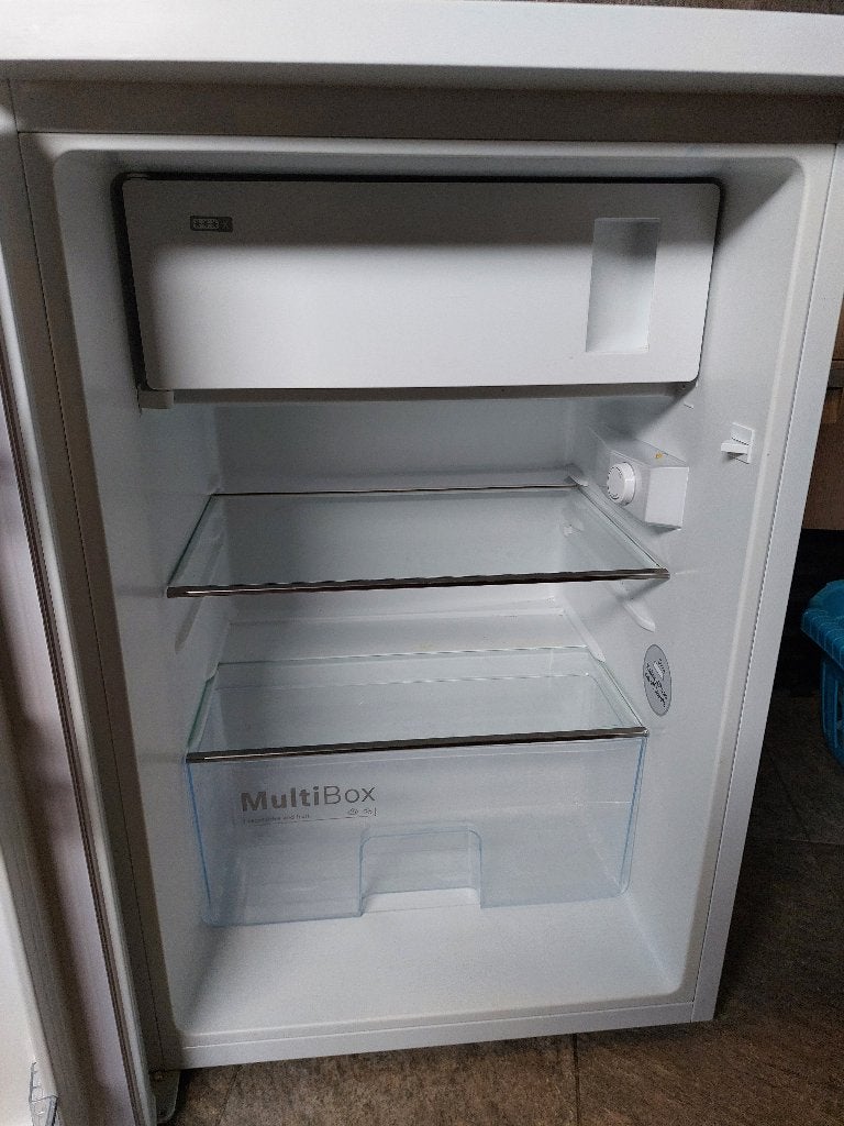 tafelfrigo met diepvries, Elektronische apparatuur, Vriezers en Diepvrieskisten, Ophalen