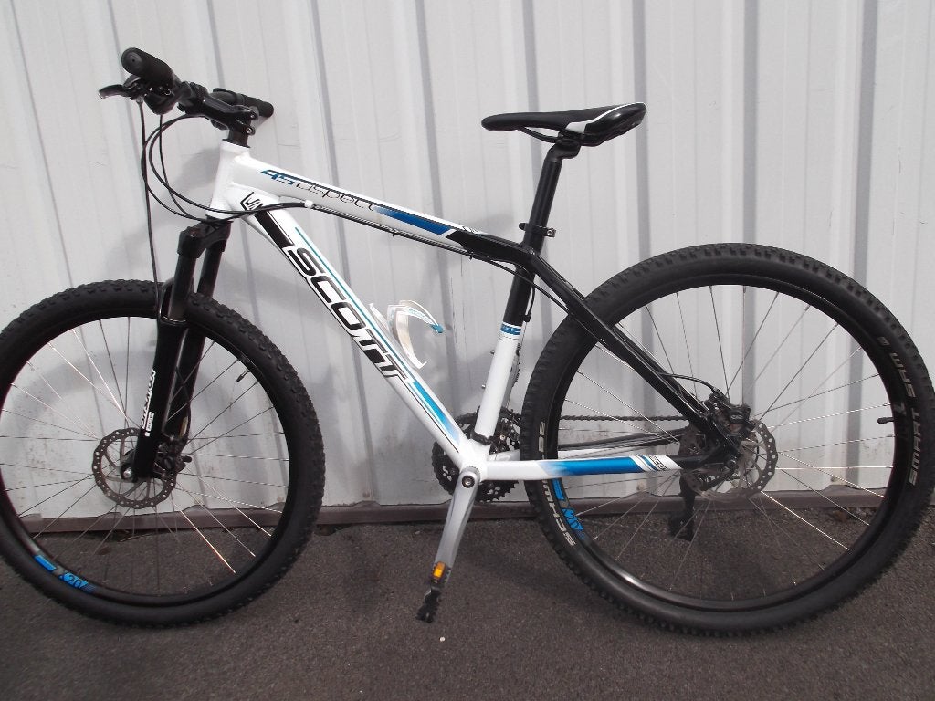 vtt scott 27.5, Vélos & Vélomoteurs, Autres marques, 45 à 49 cm, Enlèvement, Hommes